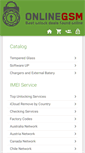 Mobile Screenshot of onlinegsm.com